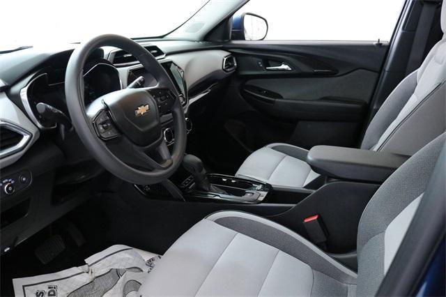 Photo of 2021  Chevrolet Trailblazer