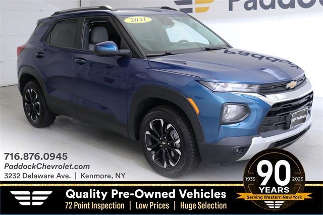 Photo of 2021  Chevrolet Trailblazer
