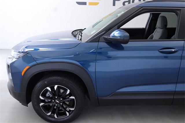 Photo of 2021  Chevrolet Trailblazer