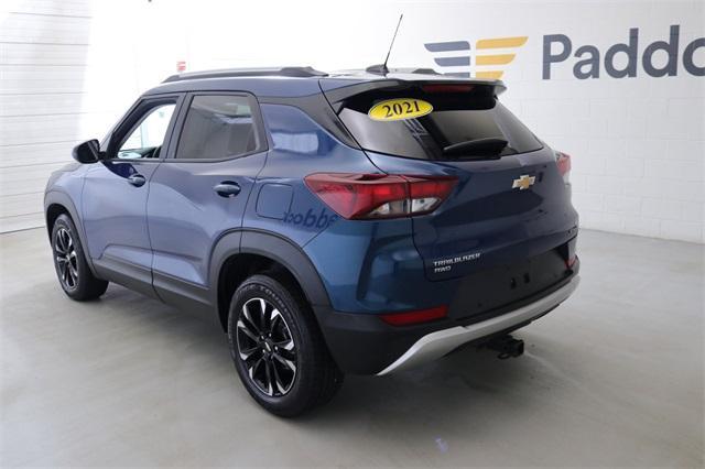 Photo of 2021  Chevrolet Trailblazer