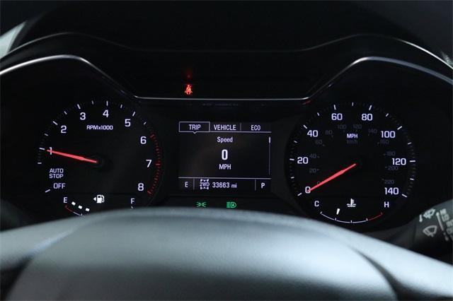Photo of 2021  Chevrolet Trailblazer