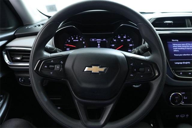 Photo of 2021  Chevrolet Trailblazer