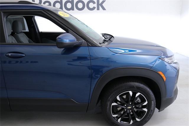 Photo of 2021  Chevrolet Trailblazer
