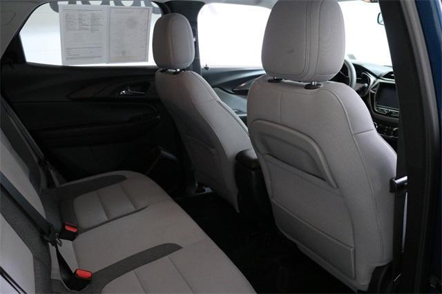 Photo of 2021  Chevrolet Trailblazer