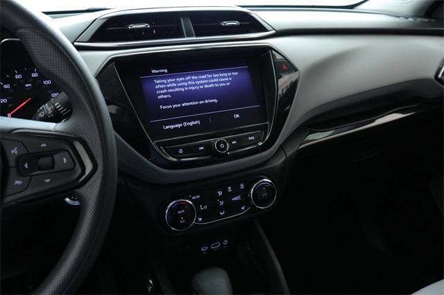 Photo of 2021  Chevrolet Trailblazer