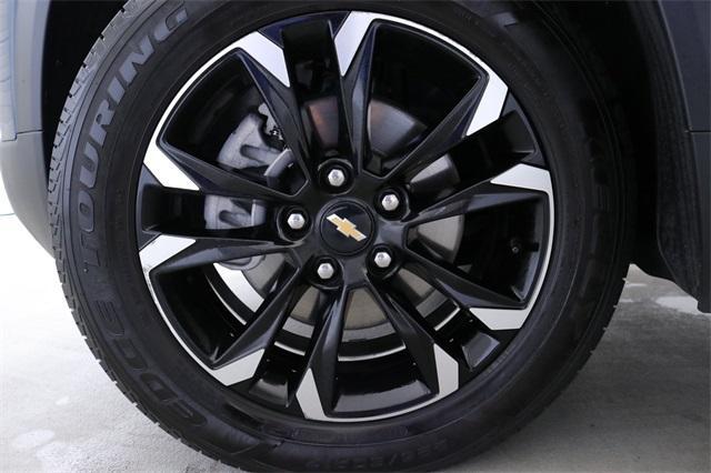 Photo of 2021  Chevrolet Trailblazer