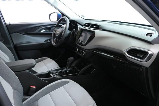 Photo of 2021  Chevrolet Trailblazer