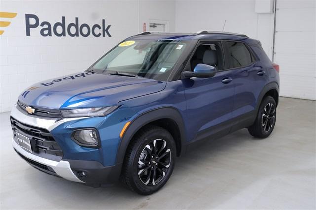 Photo of 2021  Chevrolet Trailblazer