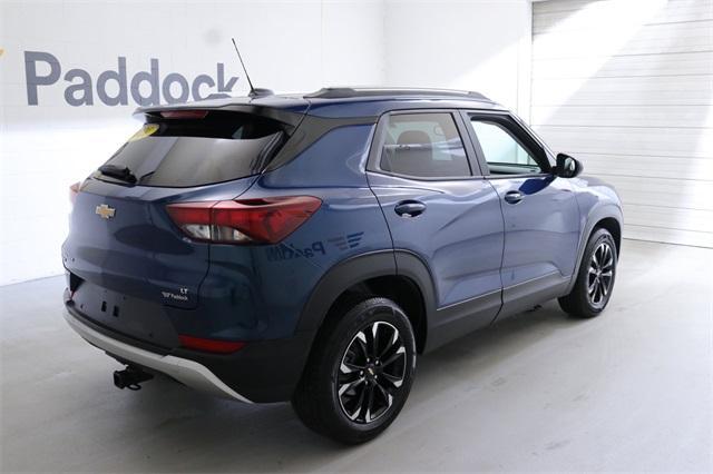 Photo of 2021  Chevrolet Trailblazer