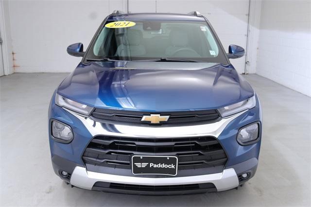 Photo of 2021  Chevrolet Trailblazer