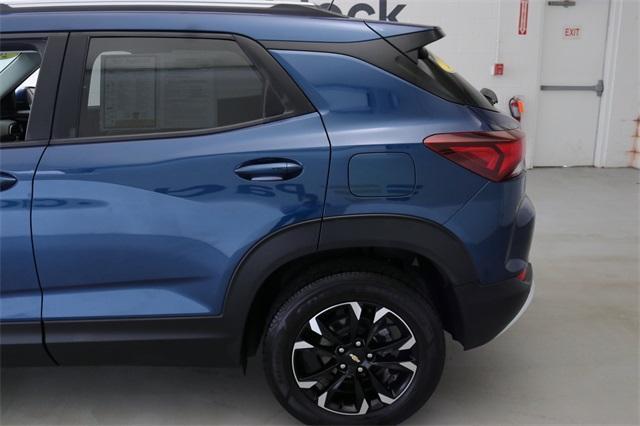 Photo of 2021  Chevrolet Trailblazer