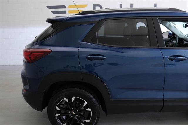 Photo of 2021  Chevrolet Trailblazer