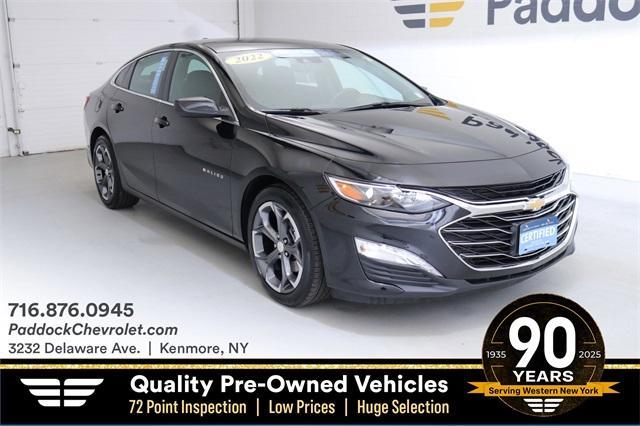 2022 Chevrolet Malibu
