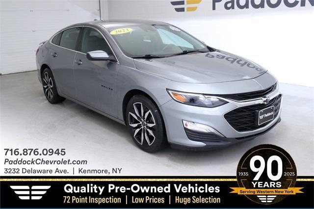 2023 Chevrolet Malibu