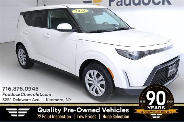 2023 Kia SOUL