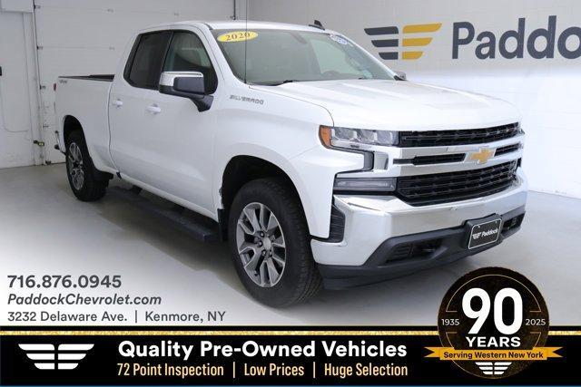 2020 Chevrolet Silverado 1500