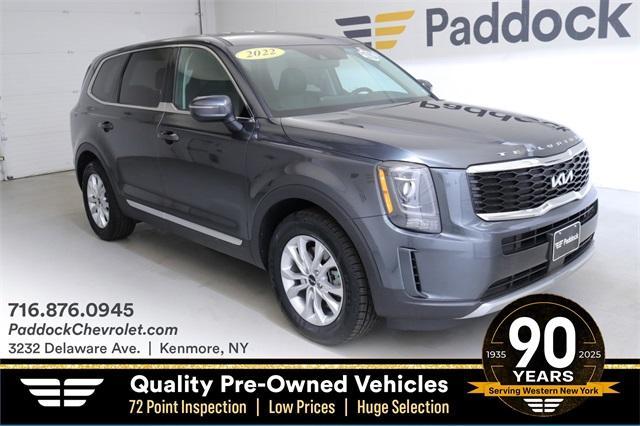 2022 Kia Telluride