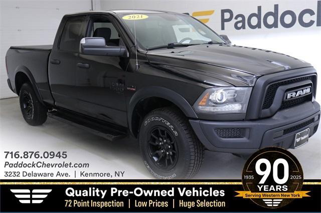 2021 RAM 1500 Classic