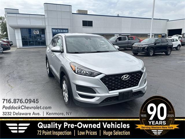 2019 Hyundai Tucson