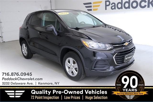 2022 Chevrolet TRAX