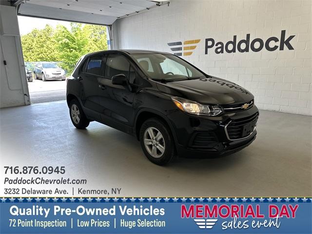 2022 Chevrolet TRAX