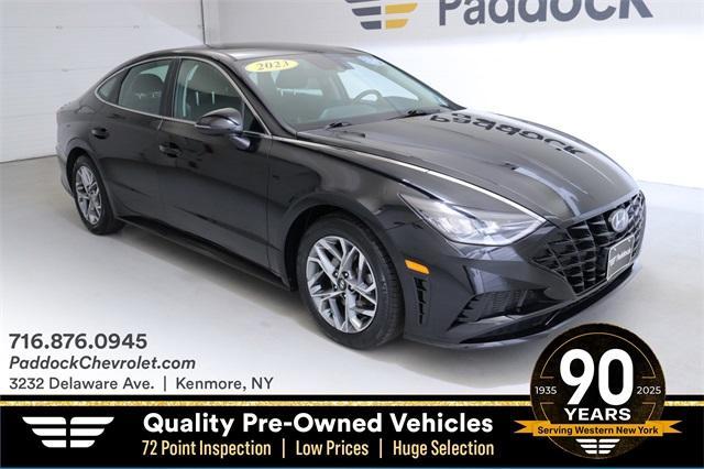 2023 Hyundai Sonata