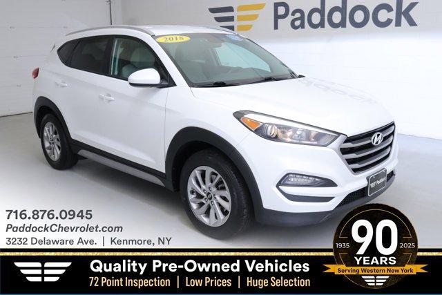 2018 Hyundai Tucson