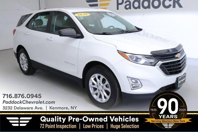 2020 Chevrolet Equinox