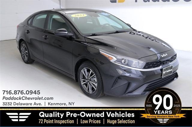 2023 Kia Forte