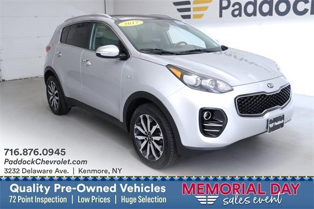 2017 Kia Sportage