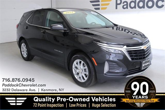 2024 Chevrolet Equinox