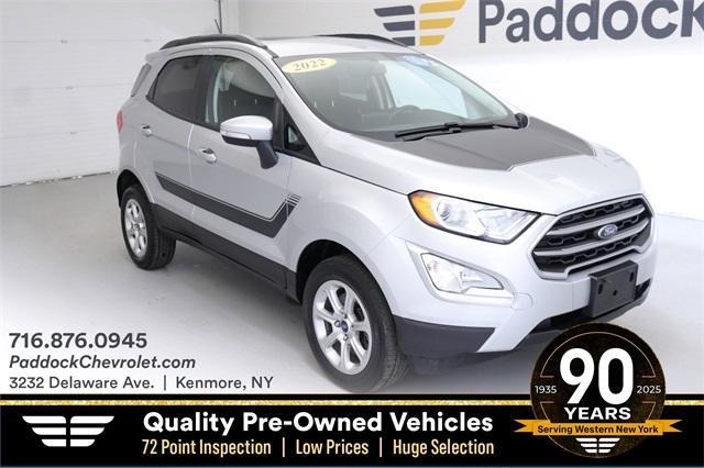 2022 Ford Ecosport