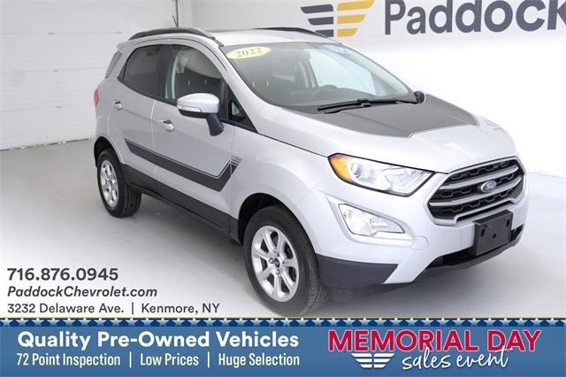 2022 Ford Ecosport