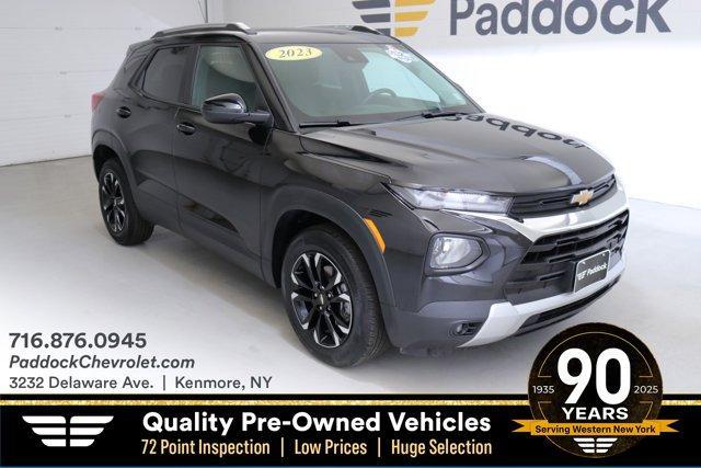 2023 Chevrolet Trailblazer