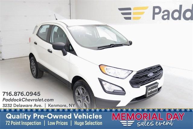 2022 Ford Ecosport