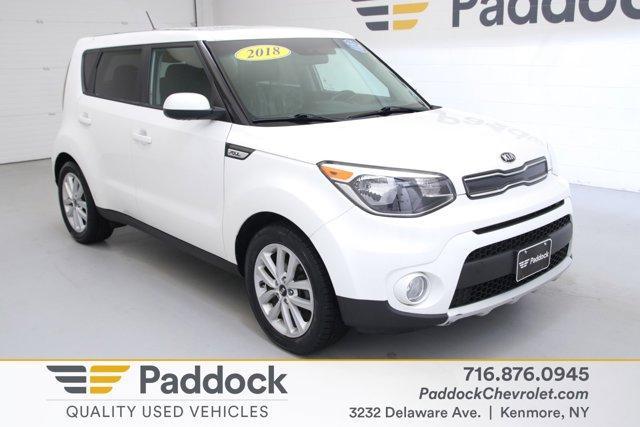 2018 Kia SOUL