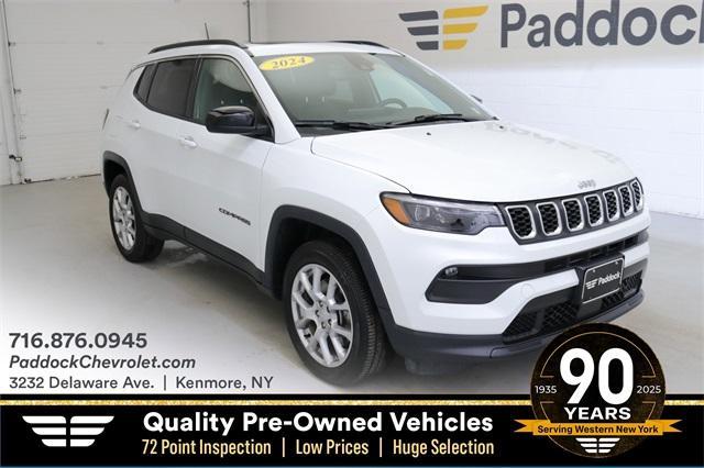 2024 Jeep Compass