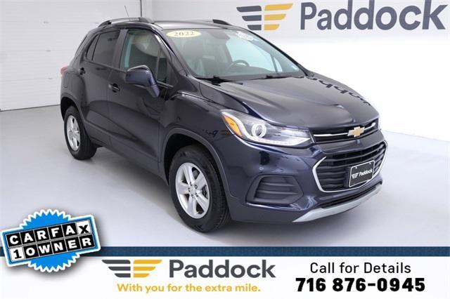 2022 Chevrolet TRAX