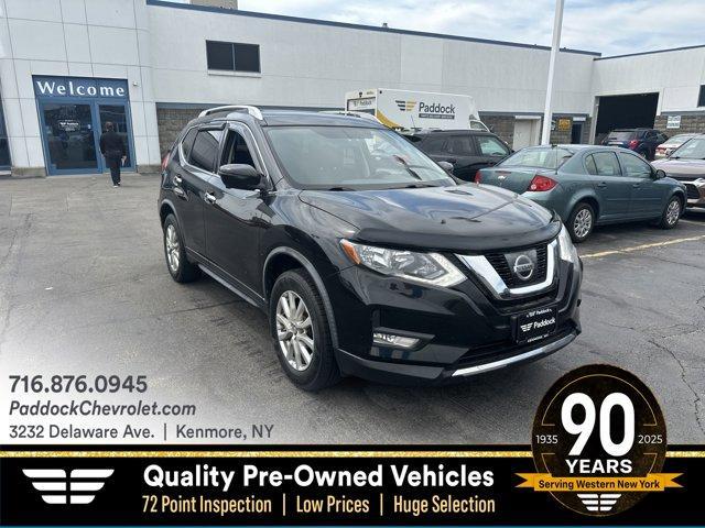 2017 Nissan Rogue