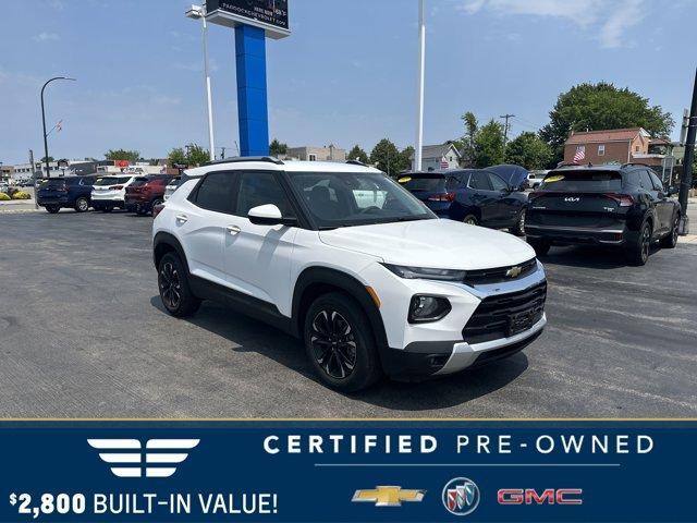 2023 Chevrolet Trailblazer