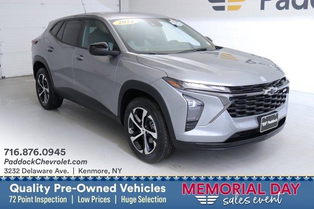 2024 Chevrolet TRAX