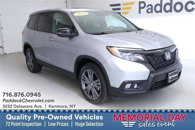 2021 Honda Passport