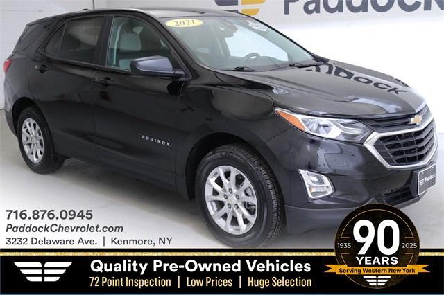 2021 Chevrolet Equinox