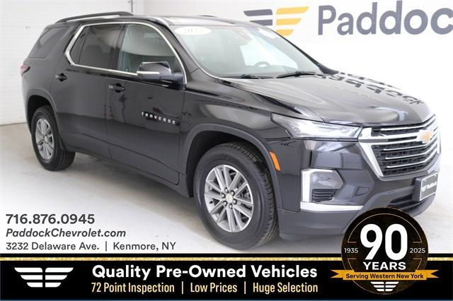 2022 Chevrolet Traverse