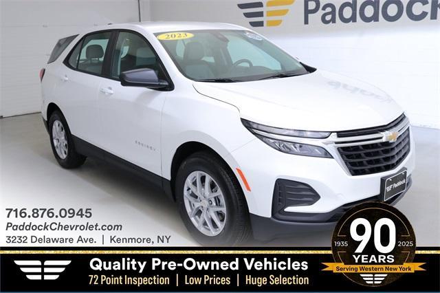 2023 Chevrolet Equinox