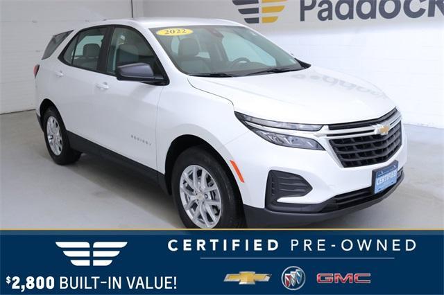 2022 Chevrolet Equinox