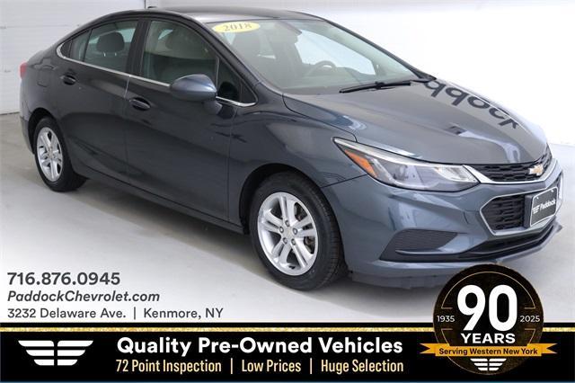 2018 Chevrolet Cruze