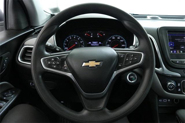 Photo of 2023 Summit White Chevrolet Equinox