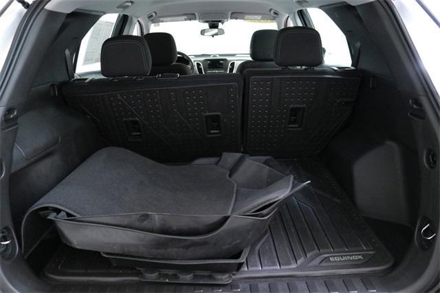 Photo of 2023 Summit White Chevrolet Equinox