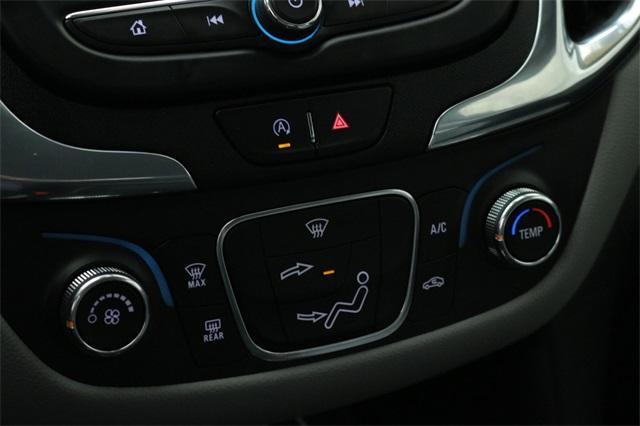 Photo of 2023 Summit White Chevrolet Equinox